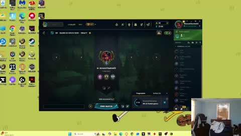whatsthislol online show from April 23, 7:15 pm