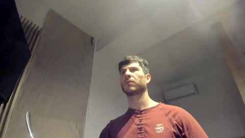 Michael online show from February 16, 5:04 pm