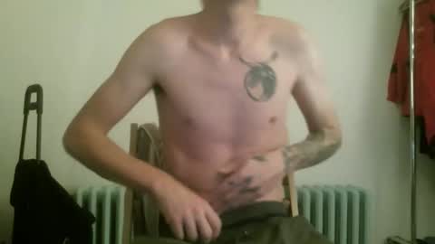 whiteboyslim21 online show from February 1, 2:08 am