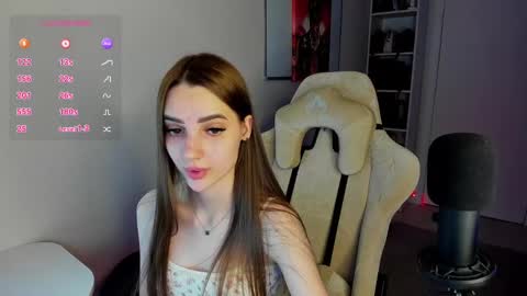 Abby  online show from February 25, 12:14 am