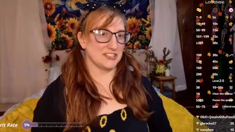 Wicked Aphrodite online show from October 9, 11:43 pm