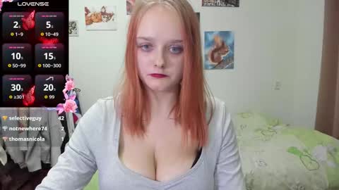 Diana online show from December 2, 11:25 pm