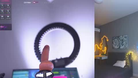 Audrey online show from February 25, 6:23 pm