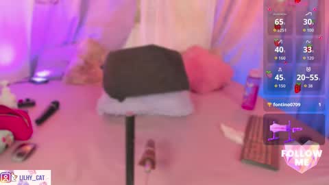 Snapshot of wild_lilhy chatting on October 3, 8:50 pm Lily online show from October 3, 8:50 pm