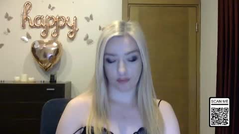 Alina online show from April 18, 7:07 pm