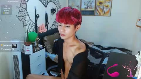 Arvie Rubio online show from September 26, 7:22 pm