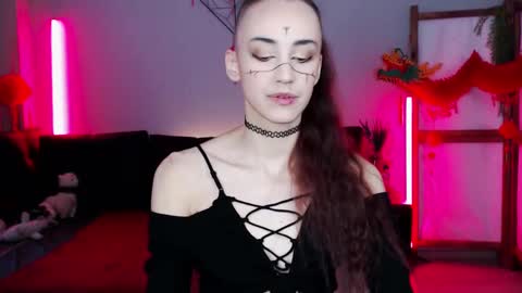 Snapshot of wildorchid_ chatting on February 17, 6:09 am Master Kieran hehim online show from February 17, 6:09 am