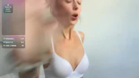 wildsable_ online show from September 14, 12:50 pm