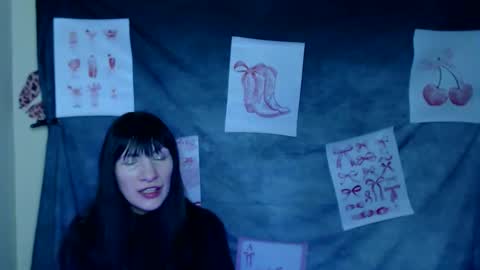 Rosalinda online show from February 22, 1:47 pm