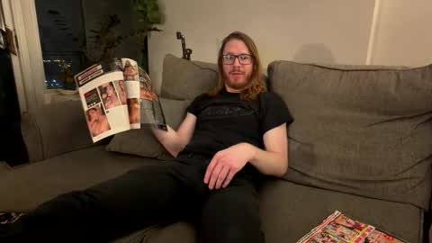 will_sx online show from April 11, 10:08 am