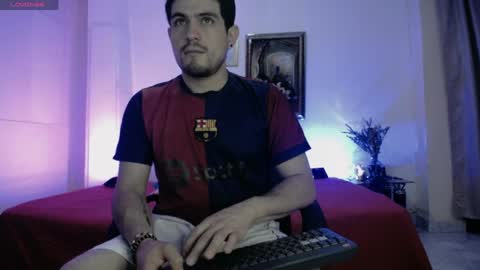 William Steel online show from April 9, 11:38 am