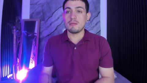 William Steel online show from September 22, 11:47 am