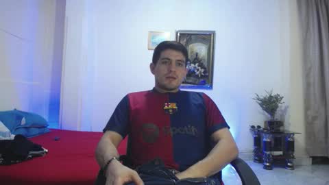 William Steel online show from January 15, 2:31 am