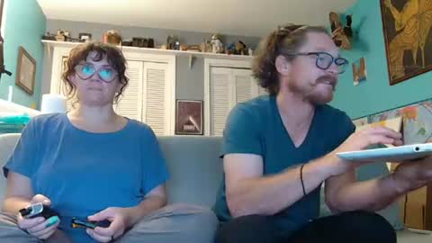 William online show from July 19, 5:54 am