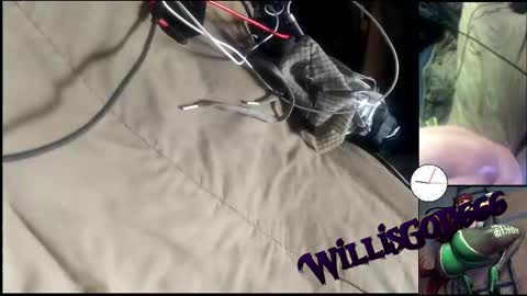 willisgod666 online show from March 6, 2:10 am