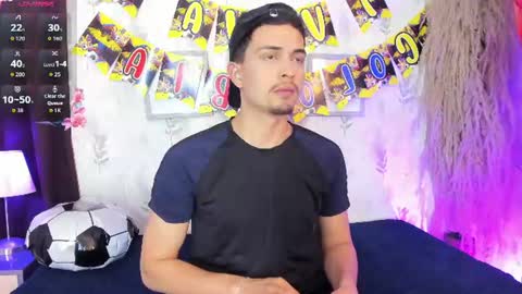 Willy Diamond online show from June 15, 7:28 pm