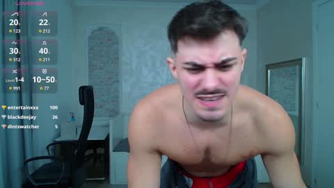 Snapshot of wilsonjules chatting on January 25, 10:50 pm WilsonJules online show from January 25, 10:50 pm