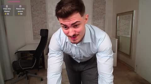 Snapshot of wilsonjules chatting on February 5, 8:04 pm WilsonJules online show from February 5, 8:04 pm