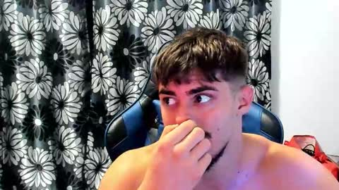 Snapshot of wilsonjules chatting on September 23, 11:00 pm WilsonJules online show from September 23, 11:00 pm