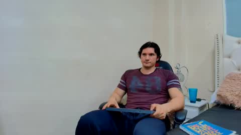 Wiston online show from February 27, 5:27 pm