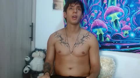 wolf_light online show from January 10, 2:28 am