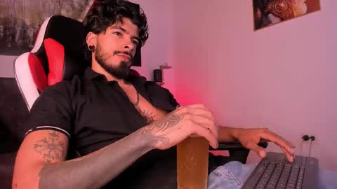 wolferatus online show from February 17, 7:46 pm