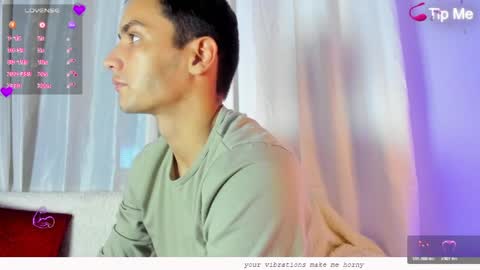 Andrew online show from May 15, 11:40 am