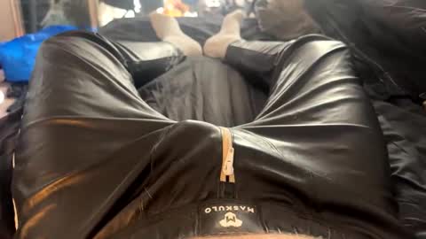 Horny Leather Lad leather rubber online show from September 25, 1:18 pm