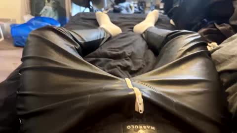Horny Leather Lad leather rubber online show from September 27, 2:59 pm