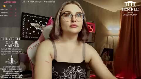 Goddess Sophy online show from September 24, 4:03 pm