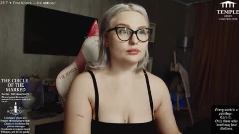 Goddess Sophy online show from October 10, 3:40 pm