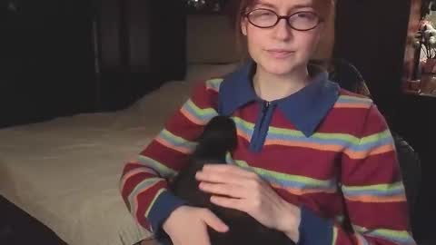 Rebecy online show from March 4, 3:09 pm