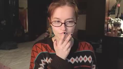 Rebecy online show from March 25, 4:25 pm