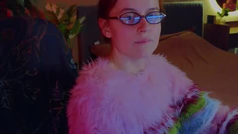 Rebecy online show from November 11, 1:57 pm