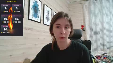 Anna  online show from February 8, 3:15 pm