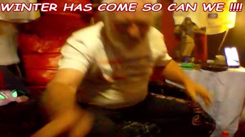 Snapshot of wscooter1 chatting on January 22, 1:53 am SCOOTER online show from January 22, 1:53 am