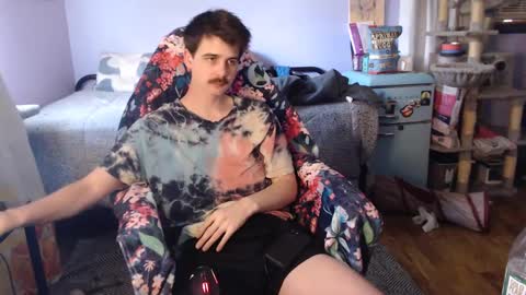 Wyatt online show from September 30, 9:14 pm