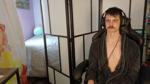 Wyatt online show from February 2, 8:16 pm