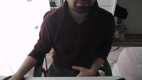 Mr. Lonely online show from November 19, 9:30 am