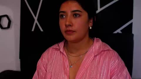 Adeline online show from October 30, 10:54 pm