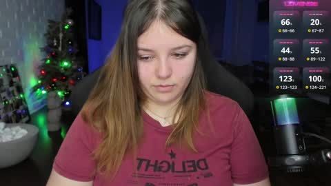 LOVE NERDS ONLY online show from January 19, 1:32 am