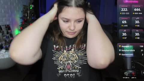 LOVE NERDS ONLY online show from January 19, 4:33 am