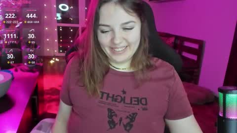 LOVE NERDS ONLY online show from February 7, 2:36 am