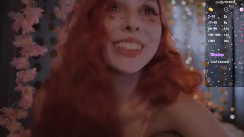 Lucy online show from August 8, 4:06 pm