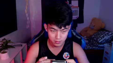 Prince Aldrian  online show from February 19, 2:33 pm