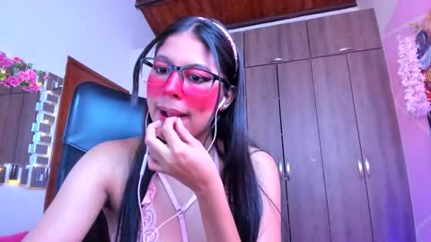 XALLYSONX online show from November 2, 12:16 pm