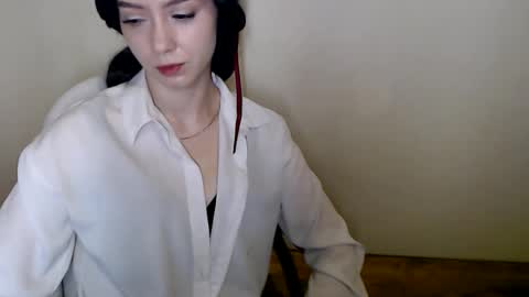 xan_ex online show from January 17, 1:04 am