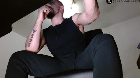 Master Xandeer online show from March 12, 8:31 pm