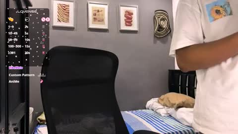 Xander bonnet online show from January 29, 3:47 pm