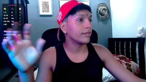 Xander bonnet online show from January 21, 2:33 am